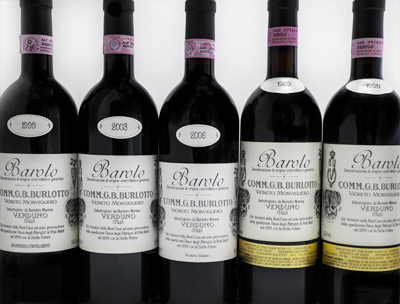 Unique & Hypnotic: Burlotto's Barolo Monvigliero