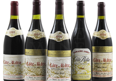 Early Greats: Joseph Jamet